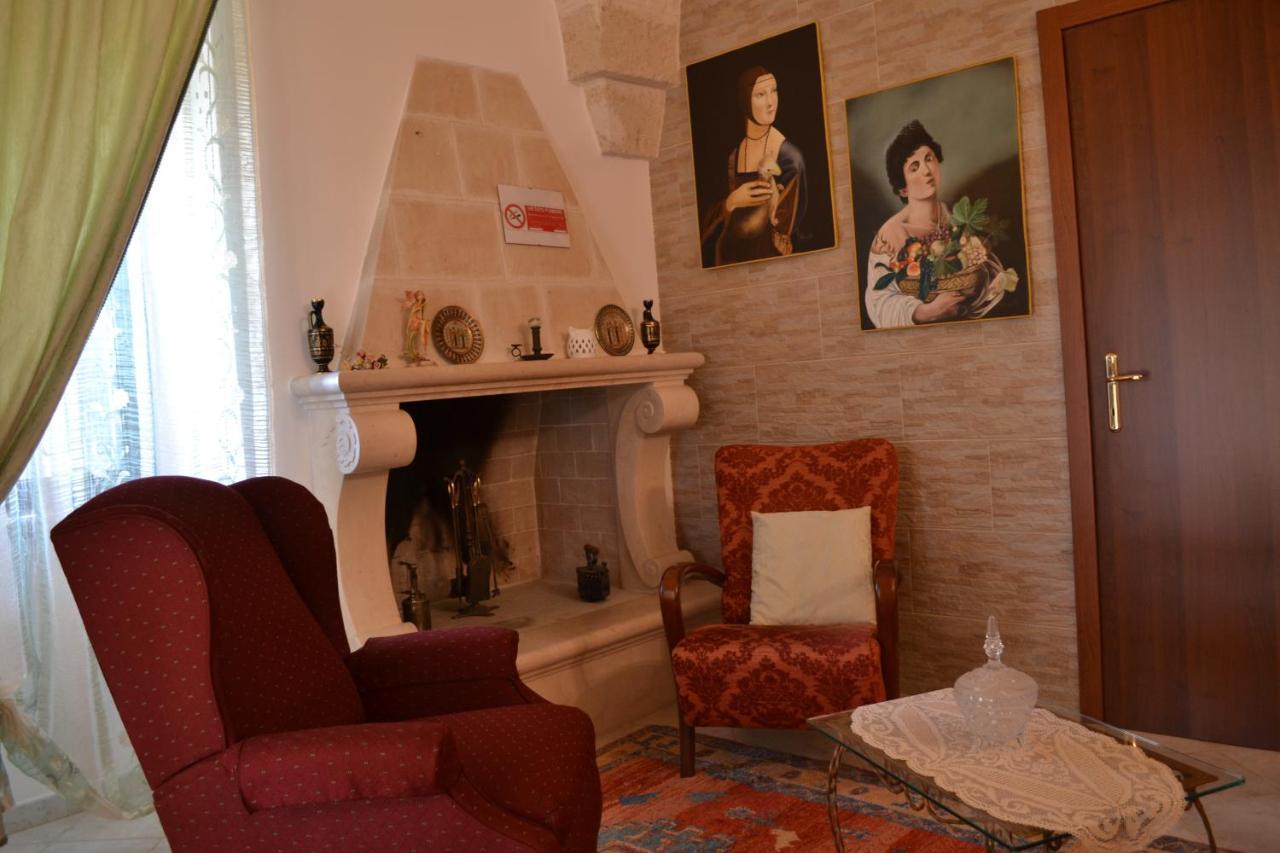 Villa Tonia Фазано Экстерьер фото