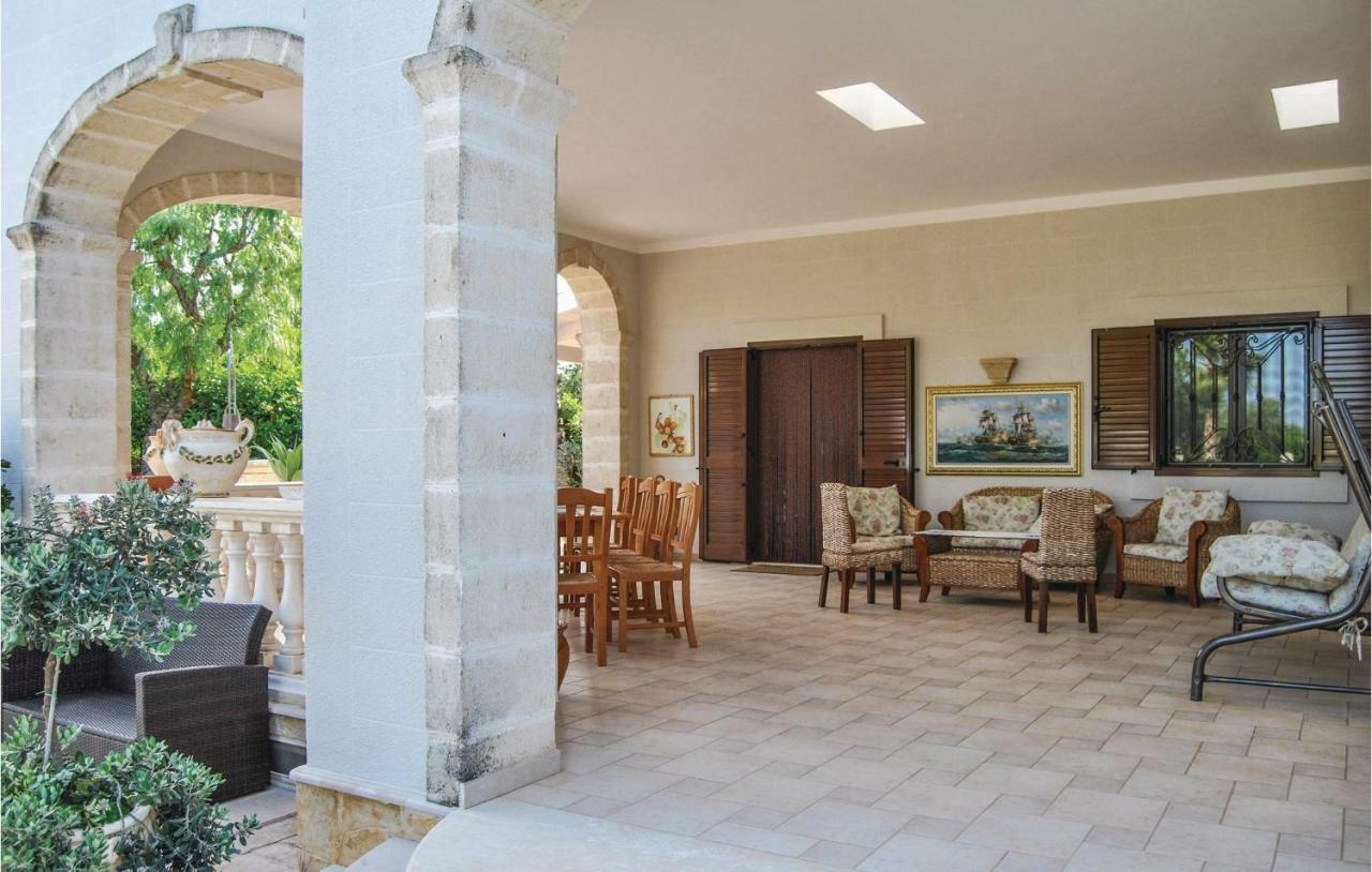 Villa Tonia Фазано Экстерьер фото