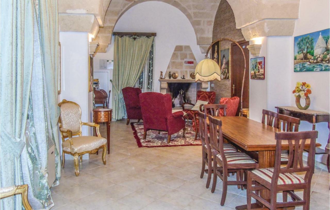 Villa Tonia Фазано Экстерьер фото