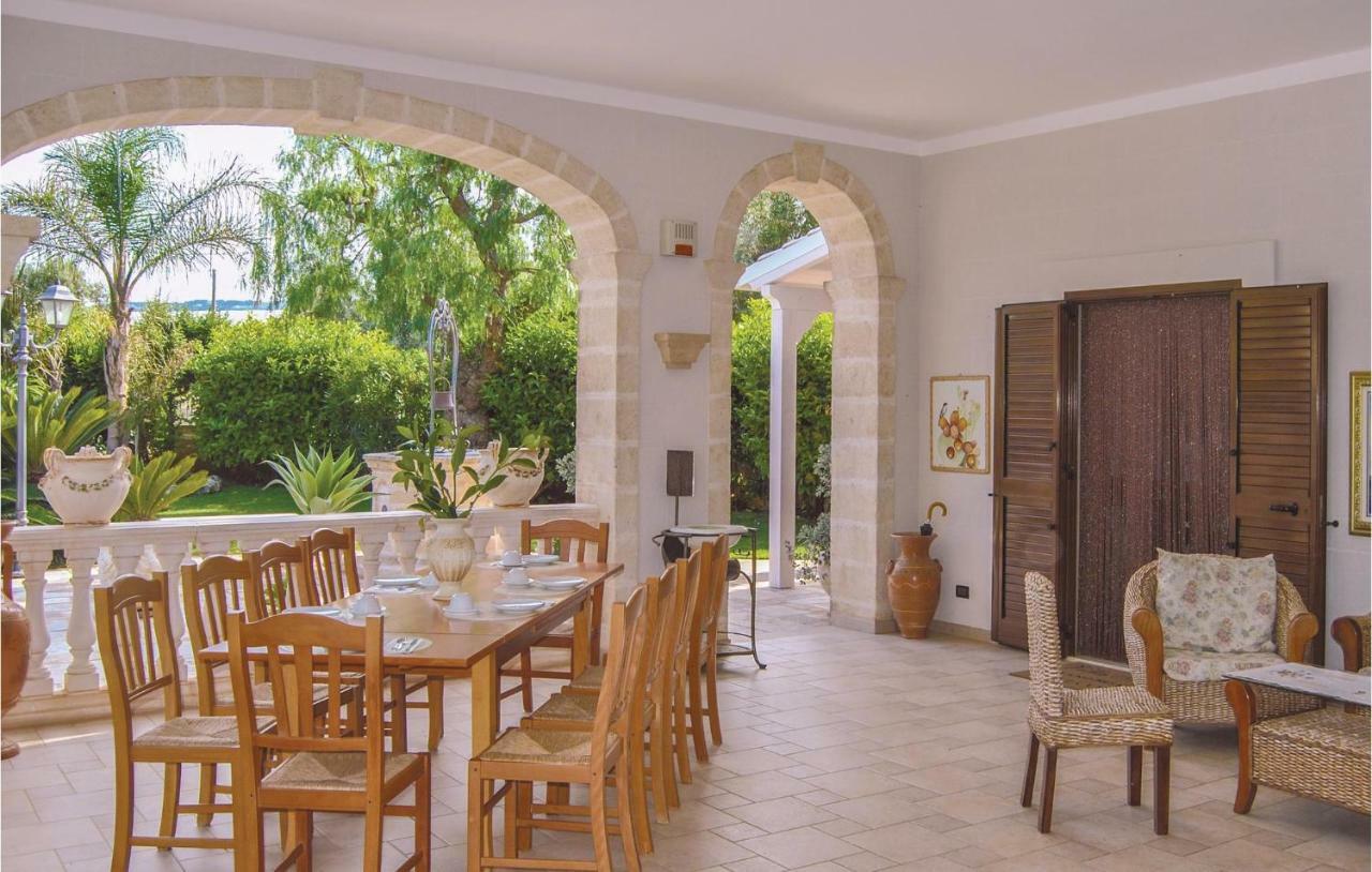 Villa Tonia Фазано Экстерьер фото